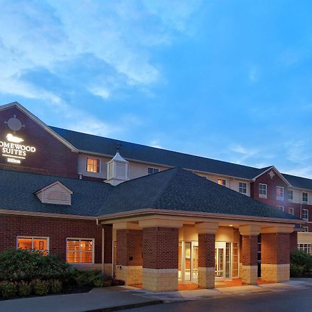 Homewood Suites By Hilton Cincinnati-Milford Exteriör bild
