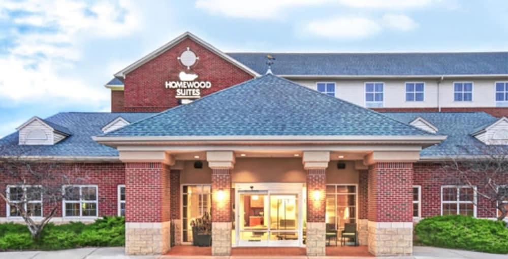 Homewood Suites By Hilton Cincinnati-Milford Exteriör bild