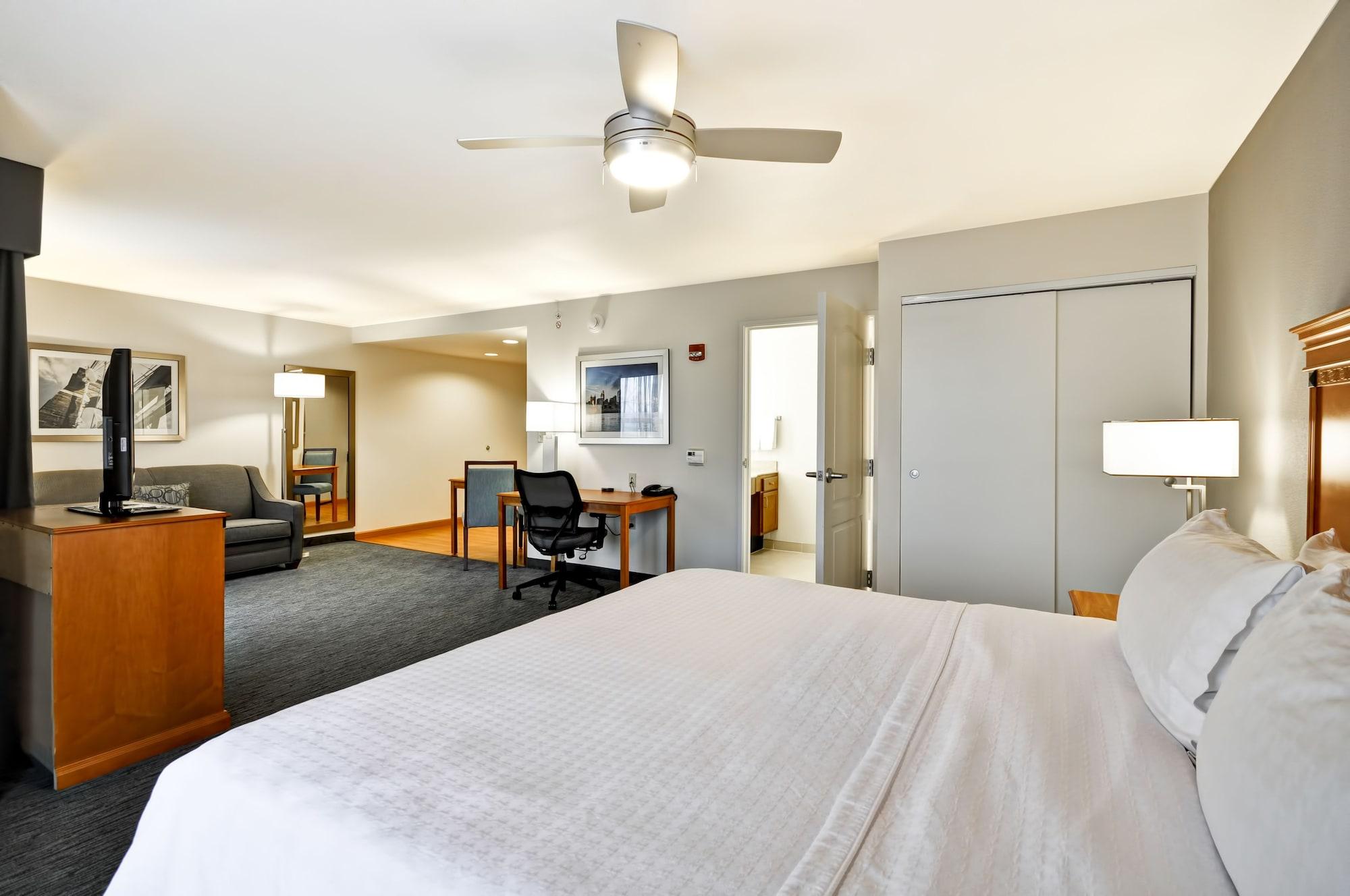 Homewood Suites By Hilton Cincinnati-Milford Exteriör bild