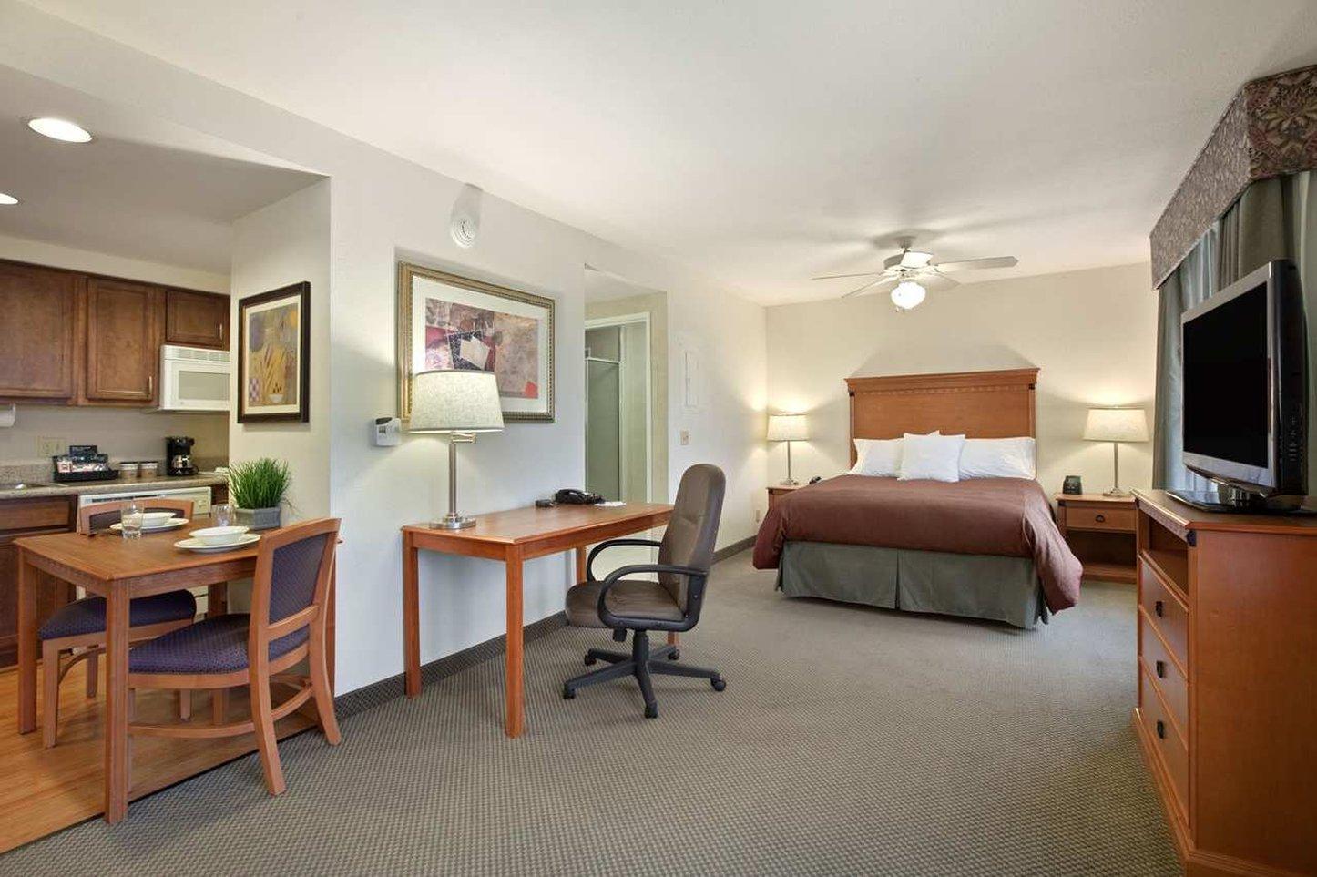 Homewood Suites By Hilton Cincinnati-Milford Exteriör bild