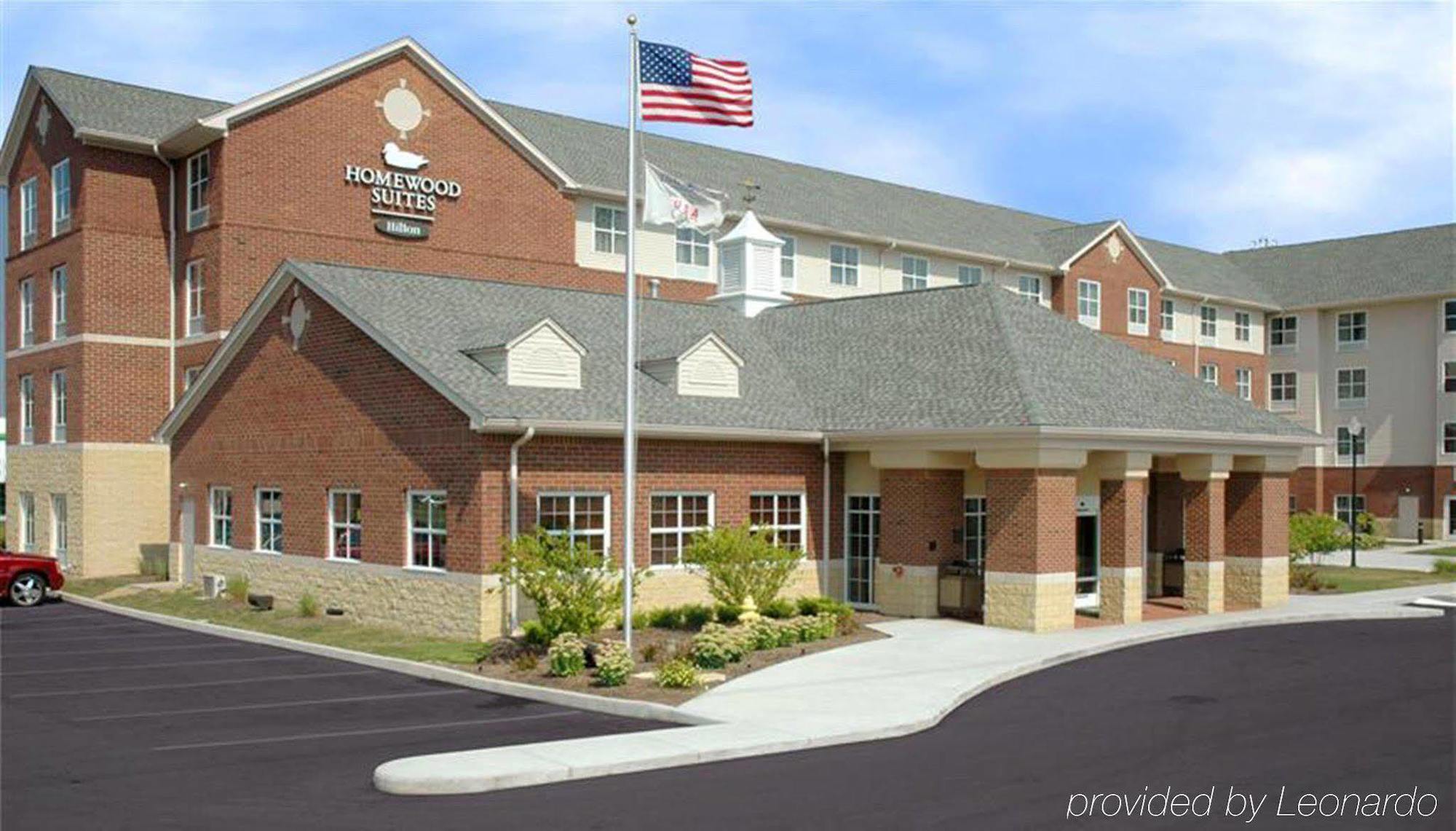 Homewood Suites By Hilton Cincinnati-Milford Exteriör bild